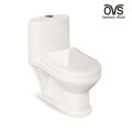 Washdown One-Piece WC Design ocidental colorido para crianças